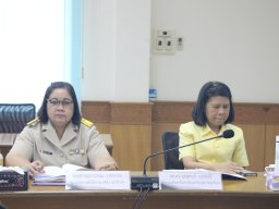 การประชุมคณะกรรมการดำเนินการ ครั้งที่ 12/2566